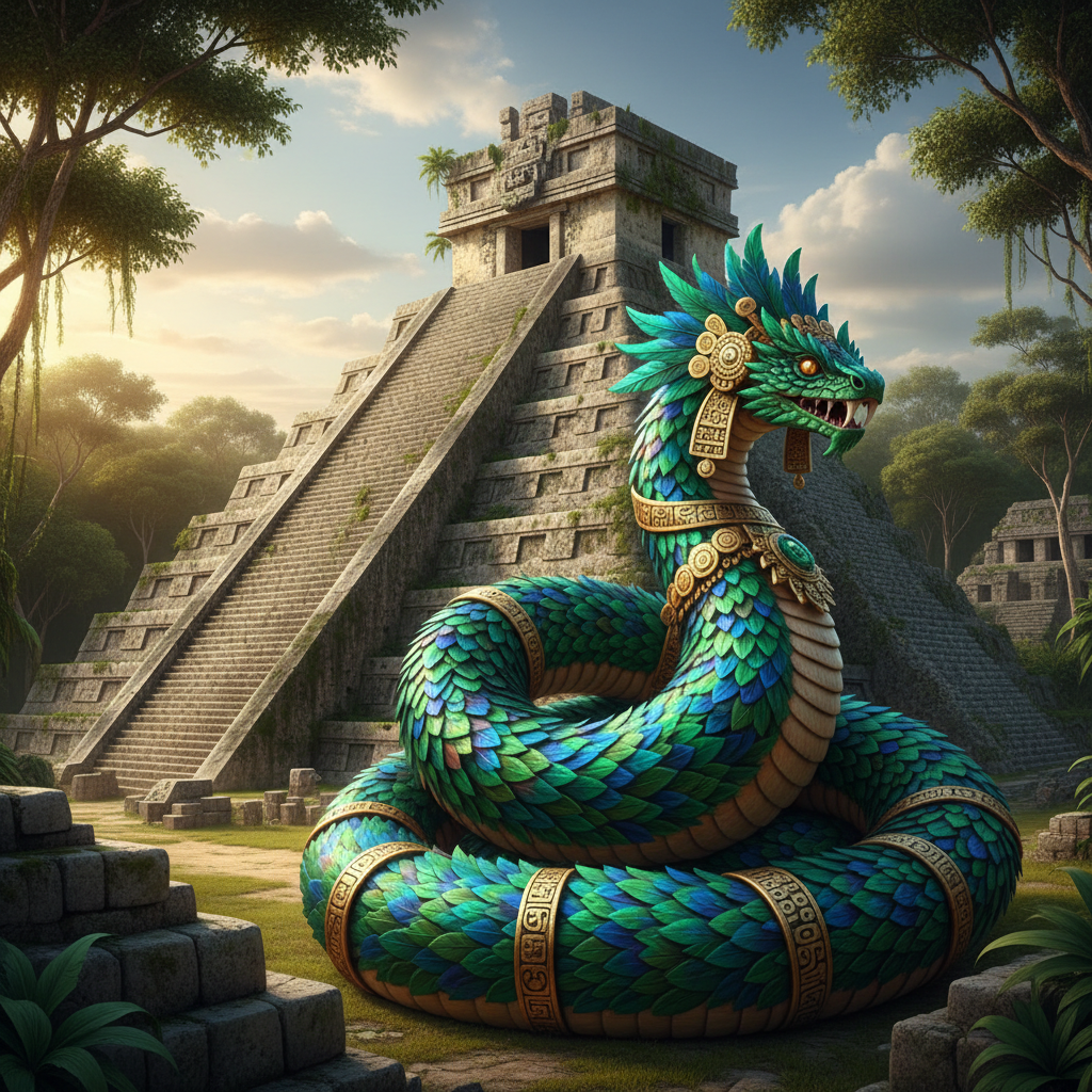 Quetzalcoatl