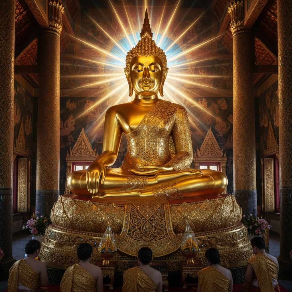 Lord Buddha