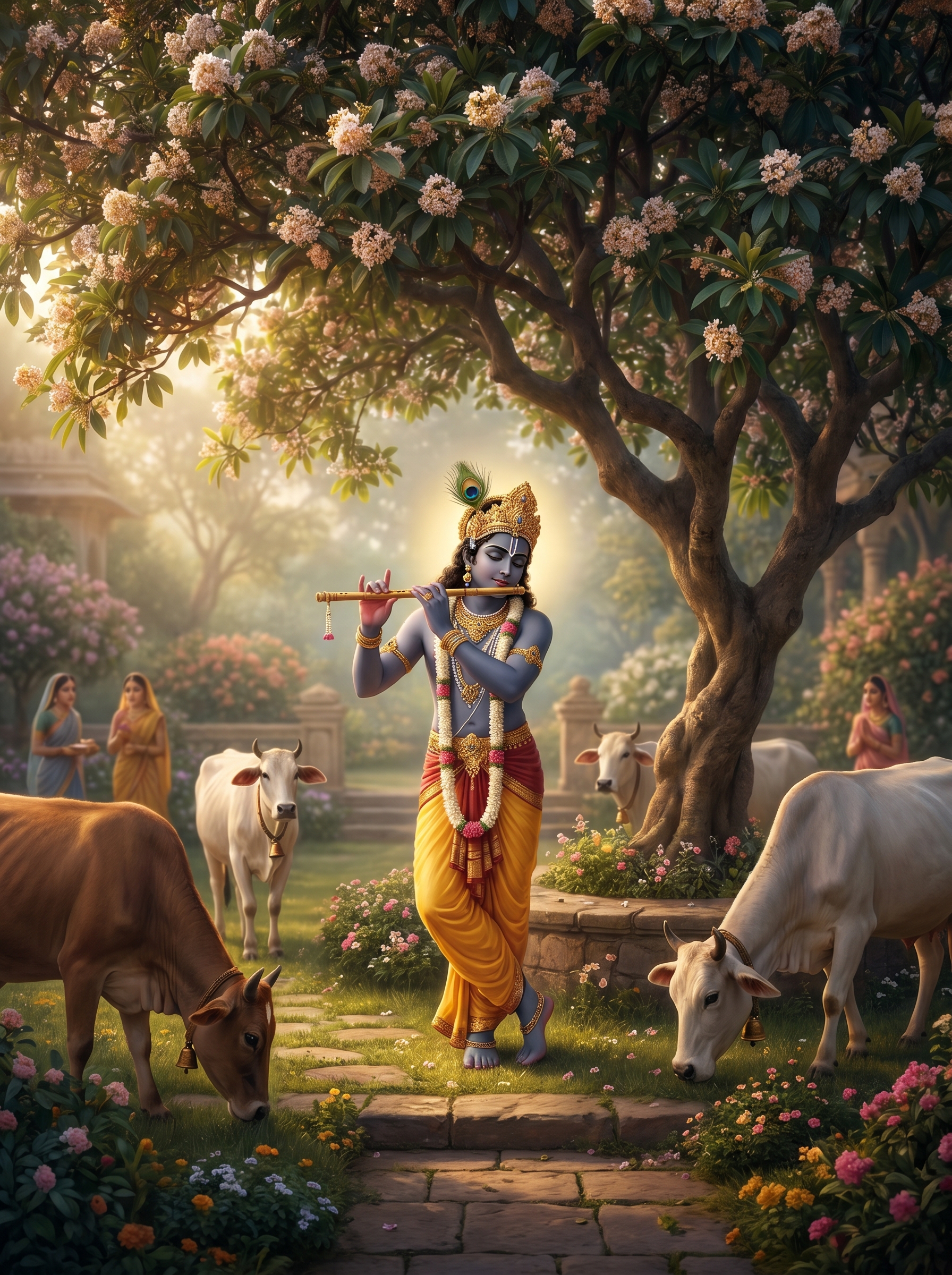 Krishna
