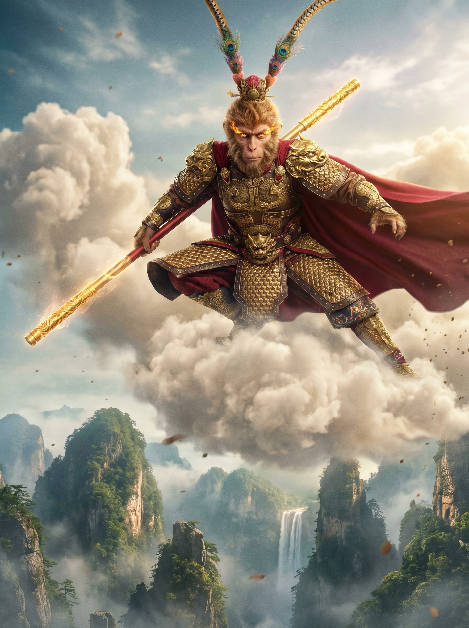 Sun Wukong