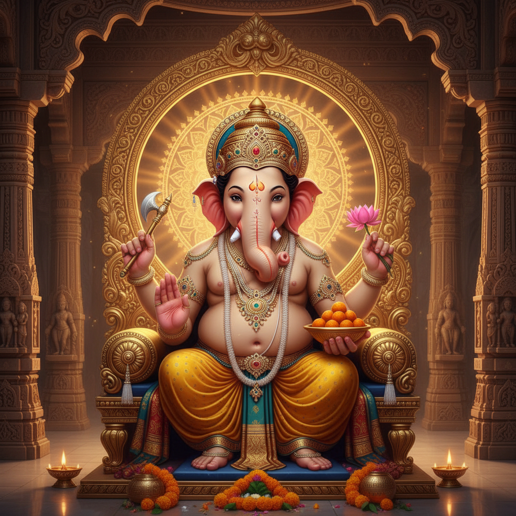 Ganesha